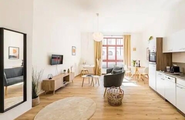 Vacation apartment/apartment for 4 guests with 40m² in Leipzig (264254)