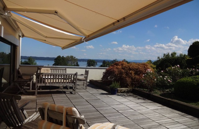 Vacation apartment/apartment for 2 guests with 112m² in Tutzing (125876)