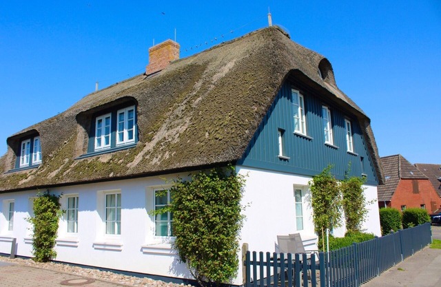 Vacation apartment/apartment for 2 guests with 37m² in Utersum (146712)