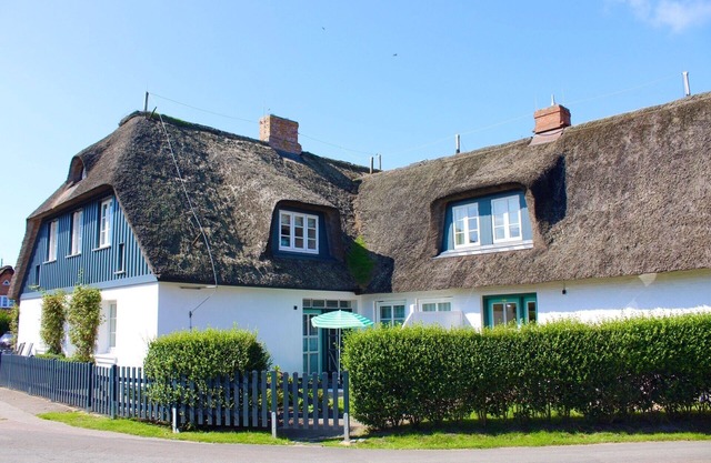 Vacation apartment/apartment for 3 guests with 36m² in Utersum (146713)