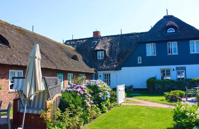 Vacation apartment/apartment for 4 guests with 50m² in Utersum (146715)