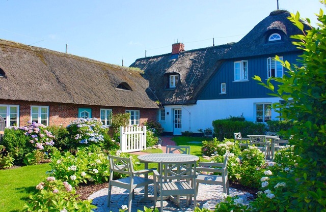 Vacation apartment/apartment for 2 guests with 27m² in Utersum (162539)