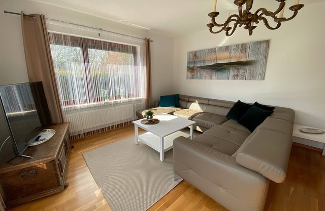 Vacation apartment/apartment for 4 guests with 65m² in Aurich (125611)