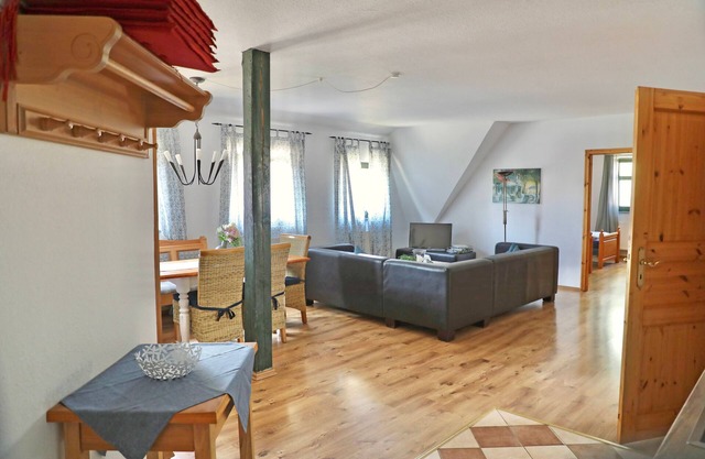 Vacation apartment/apartment for 6 guests with 85m² in Dargun (134885)