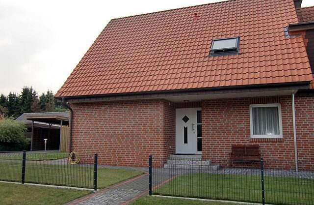 Vacation apartment/apartment for 4 guests with 70m² in Geeste (25912)