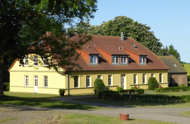 Vacation apartment/apartment for 4 guests with 86m² in Gingst (117018)