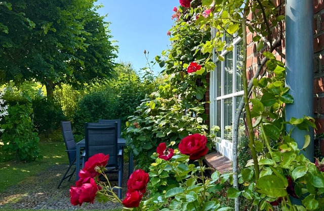 Vacation apartment/apartment for 4 guests with 60m² in Oldsum (105444)