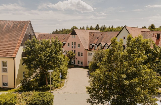 Vacation apartment/apartment for 4 guests with 48m² in Rieden (264753)