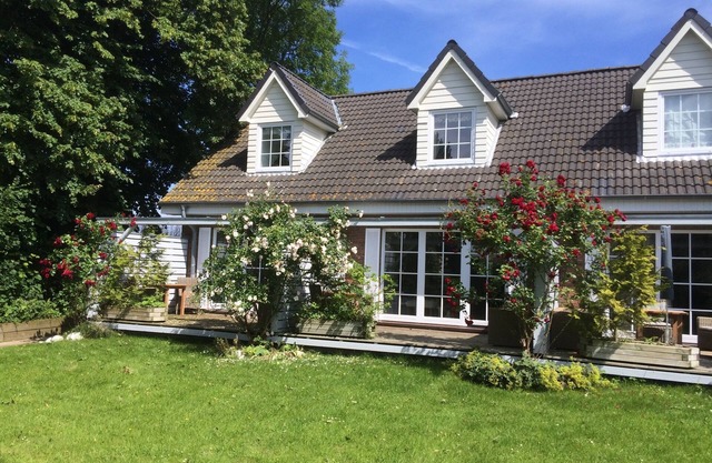 Vacation apartment/apartment for 2 guests with 60m² in Nieby (164936)