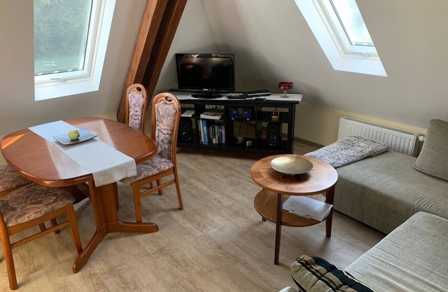 Vacation apartment/apartment for 5 guests with 50m² in Pirna (144102)