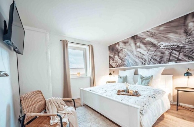 Vacation apartment / app. for 4 guests with 59m² in Brebel (145512)