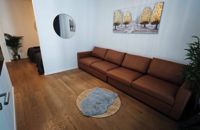 Vacation apartment at the Hirschgarten - centrally located