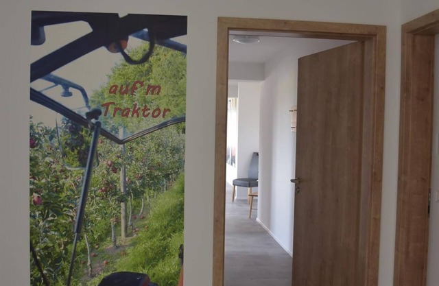 Vacation apartment "Auf'm Traktor" - Ferienhof Hopfgärtle Müller