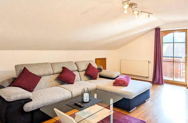 Vacation apartment "Beim Ivo"