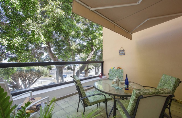 Vacation Apartment 'By The Sea' with Balcony and Wi-Fi