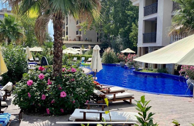 Vacation apartment/apartment for 4 guests with 50m² in Sunny Beach (171144)