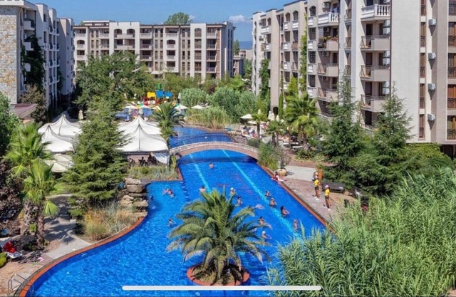 Vacation apartment/apartment for 6 guests with 75m² in Sunny beach (173876)