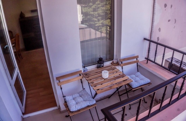Vacation apartment