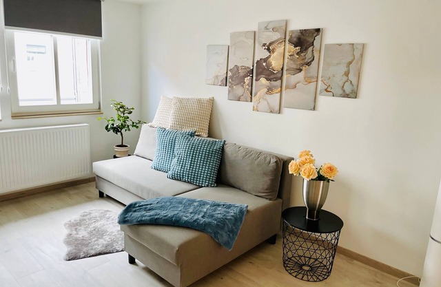Vacation apartment Christina