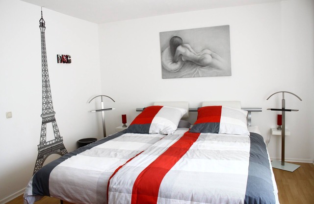 Vacation apartment Döllinger near Nuremberg Trade Fair