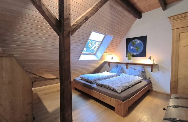 Vacation apartment Weitblick - Holiday apartments Appelbue - Vacation with a view