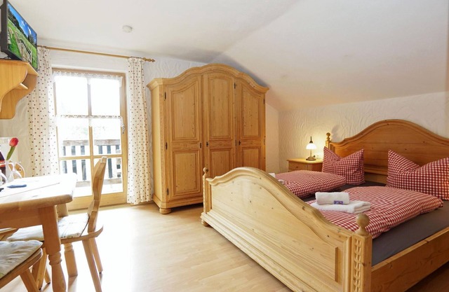 Vacation apartment "Waldeck" with balcony - enjoy and relax in the Bavarian Forest