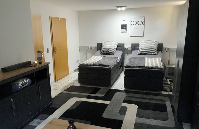 Vacation apartment Hückelhoven-Baal Adjustable box spring beds