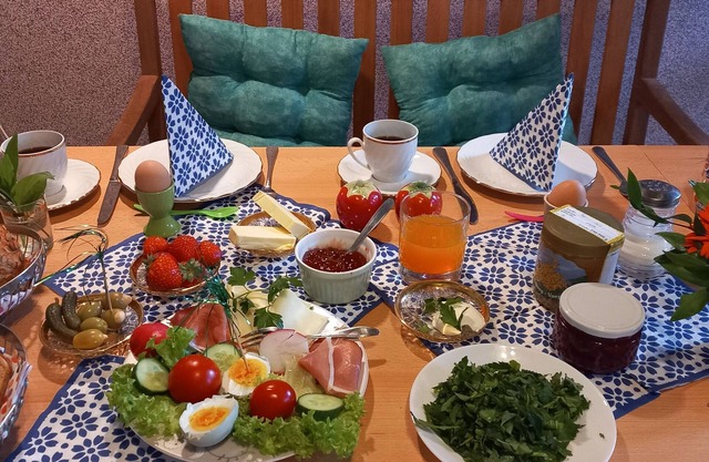 Vacation apartment - Holiday accommodation Rosi