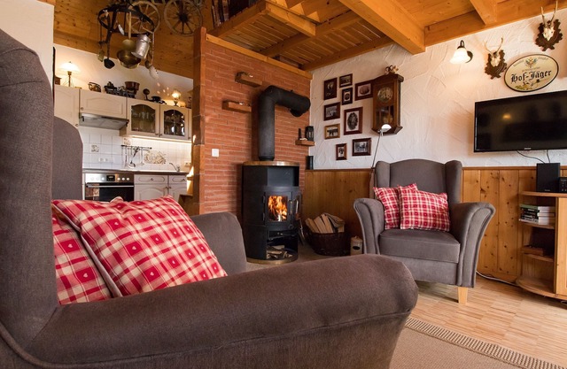 Vacation apartment, 45sqm, 2 bedrooms, max. 4 persons