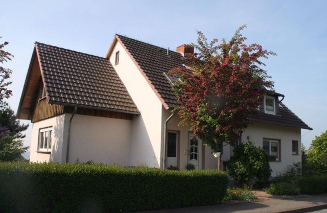 Vacation apartment Friedewald