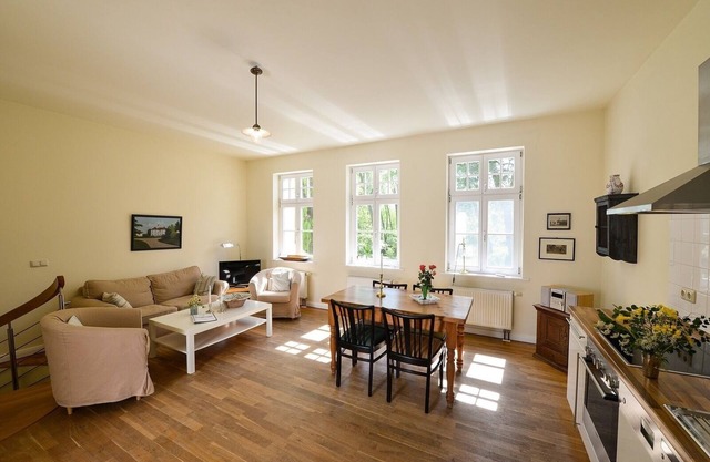 Vacation apartment/apartment for 4 guests with 85m² in Neuenkirchen (120191)