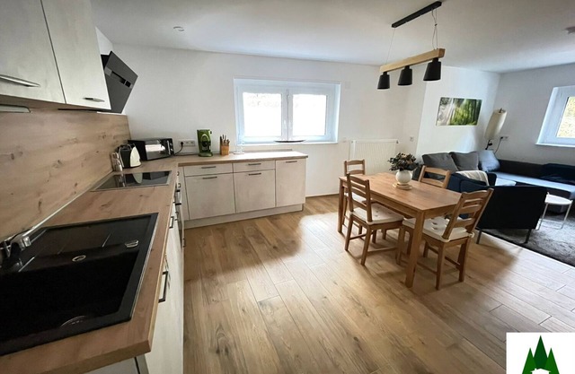 Vacation apartment Fichtenwald - Neunkirchen Kohlhof | Ground floor, Quiet, Central