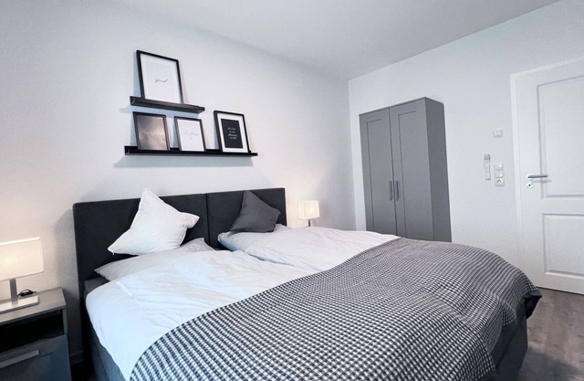 Vacation apartment/apartment for 4 guests with 70m² in Niederlangen (296407)