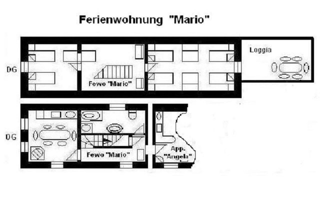 Vacation apartment/apartment for 6 guests with 70m² in Ober-Mörlen (166873)