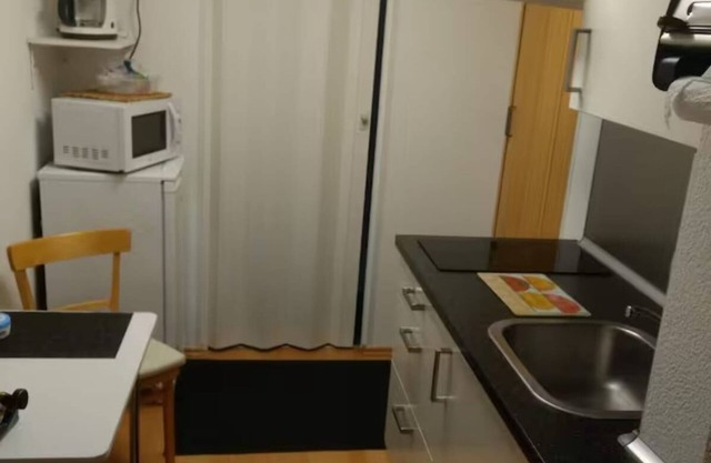Vacation apartment no. 2, town center, Randersacker