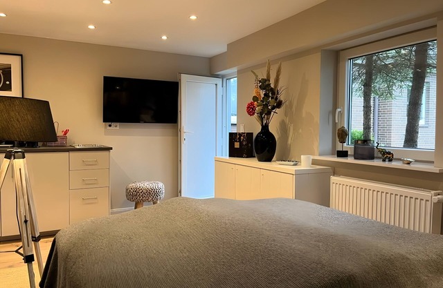 Vacation apartment/apartment for 2 guests with 25m² in Sylt-Morsum (295665)