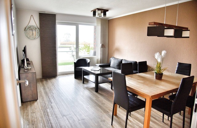 Vacation apartment/apartment for 6 guests with 62m² in Ueckermünde (55056)