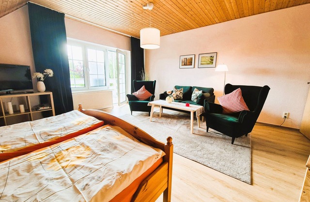 Vacation apartment 2 left Eldenholz Object-ID 120284 - Ferienwohnungen Eldenholz