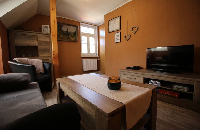 Vacation apartment "Altstadtoase" | 2 persons in the center of Wernigerode | top floor