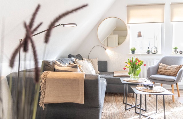 Vacation apartment/apartment for 2 guests with 50m² in Wyk auf Föhr (109455)