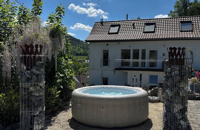 Vacation apartment Dorfperle