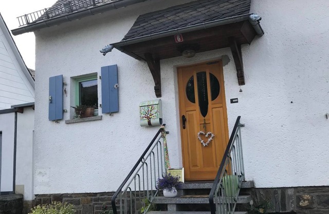 Vacation apartment Eule
