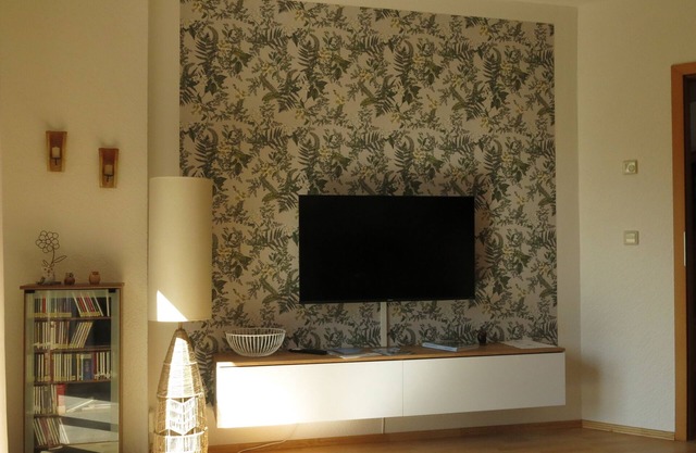 Vacation apartment "Eichholzblick", at the Waldbad Zwenkau