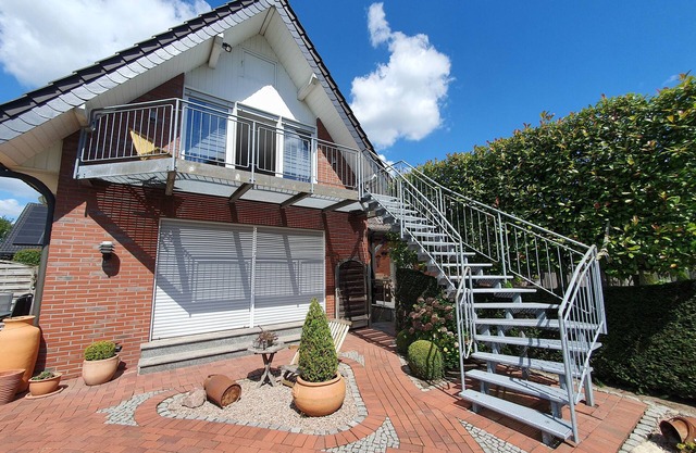 Vacation apartment enjoy Stadtlohn