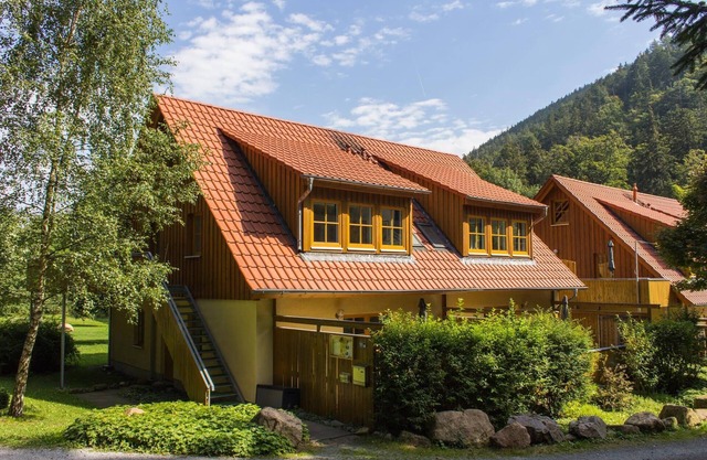 Vacation apartment Ferienhäuser am Brocken, 60 sqm 2 bedrooms