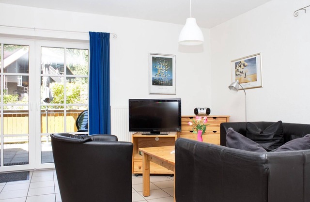 Vacation apartment Ferienhäuser am Brocken, 60 sqm 2 bedrooms