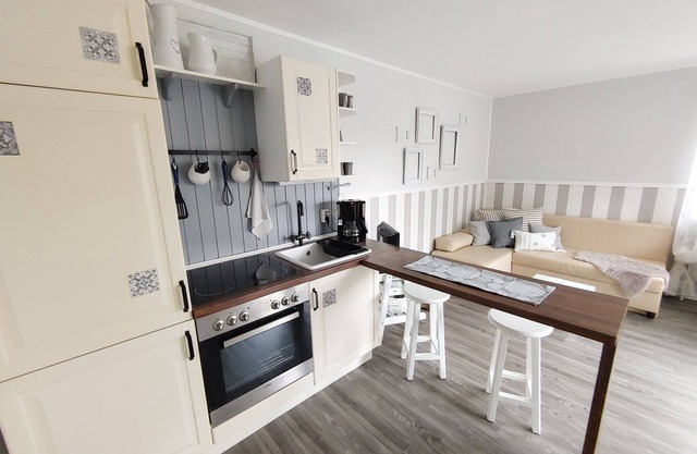 Vacation apartment *Fenja