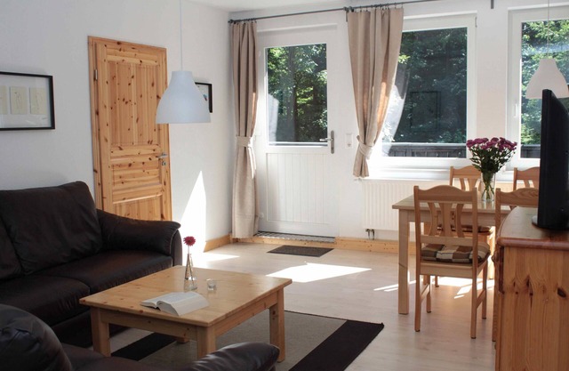Vacation apartment Forsthaus am Brocken, 55 sqm, 2 bedrooms F7