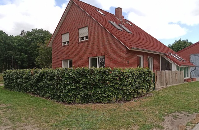 Vacation apartment for 1 - 5 pers. in Aurich in the heart of East Frisia