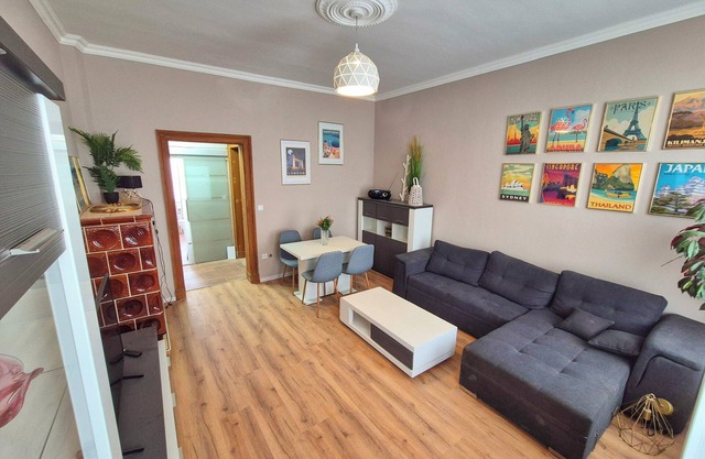 Vacation apartment Friedrich 3 guest apartment 50m² in Spremberg Lusatian Lakeland